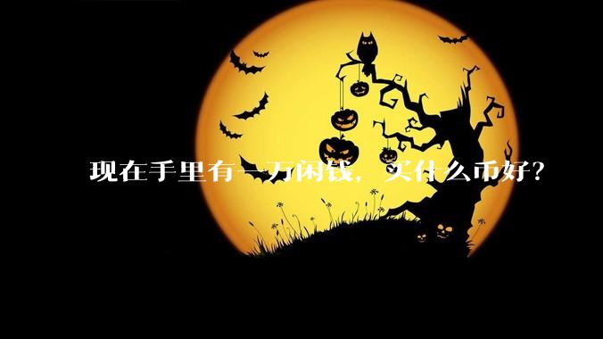 现在手里有一万闲钱，买什么币好？